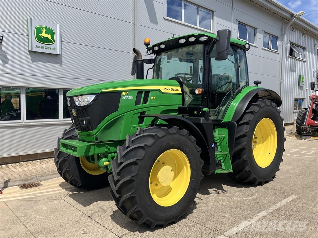 John Deere 6R 185 Tractoare