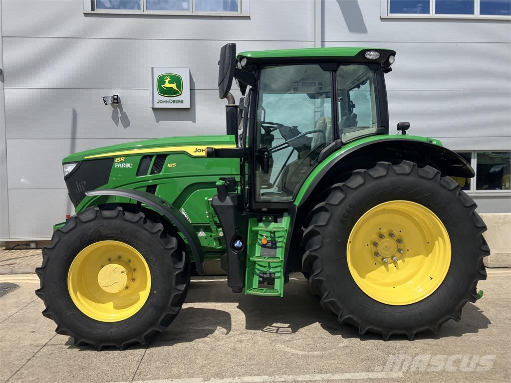 John Deere 6R 185 Tractoare
