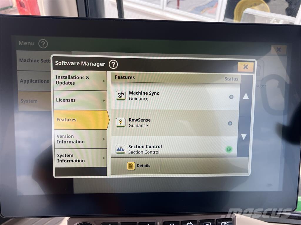 John Deere 6R 185 Tractoare