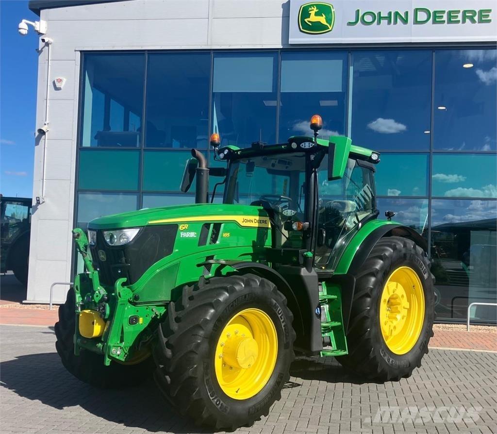 John Deere 6R 185 Tractoare