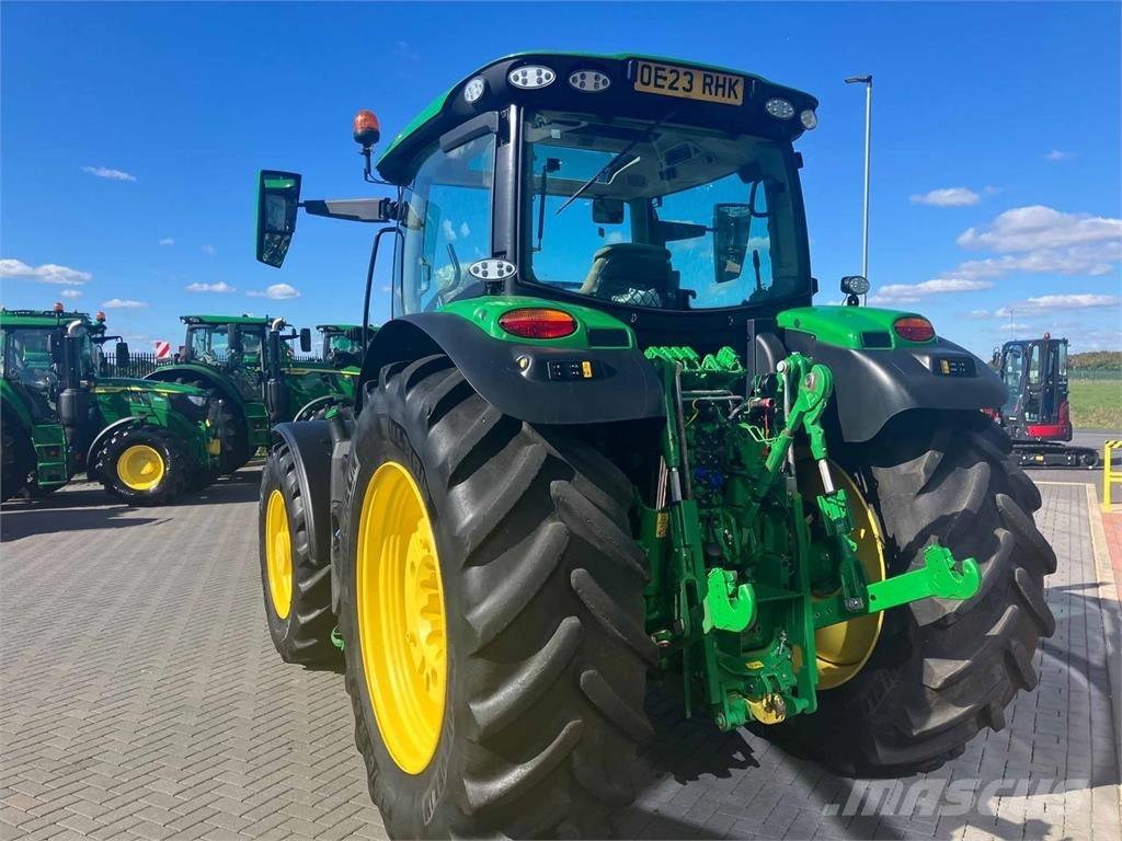 John Deere 6R 185 Tractoare