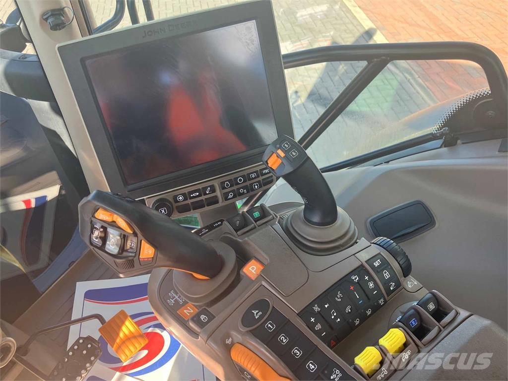 John Deere 6R 185 Tractoare