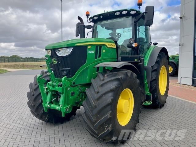 John Deere 6R 195 Tractoare