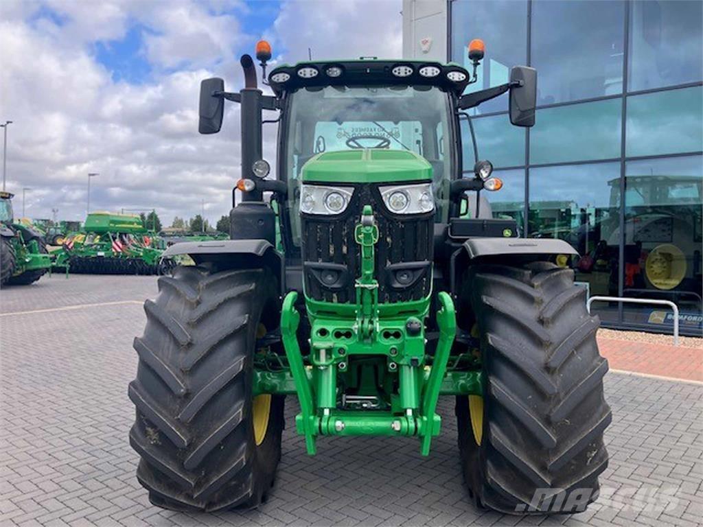 John Deere 6R 195 Tractoare
