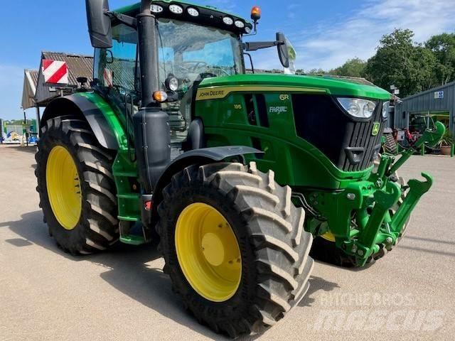 John Deere 6R 195 Tractoare