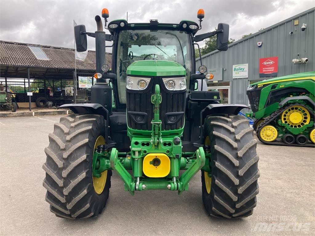 John Deere 6R 195 Tractoare