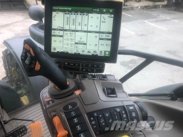 John Deere 6R 195 Tractoare