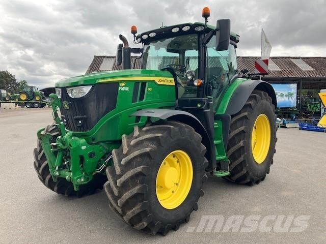 John Deere 6R 195 Tractoare