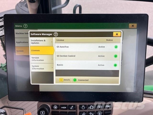 John Deere 6R 195 Tractoare