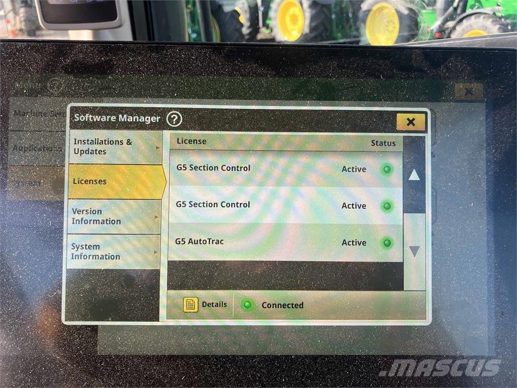 John Deere 6R 195 Tractoare