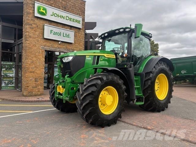John Deere 6R 215 Tractoare