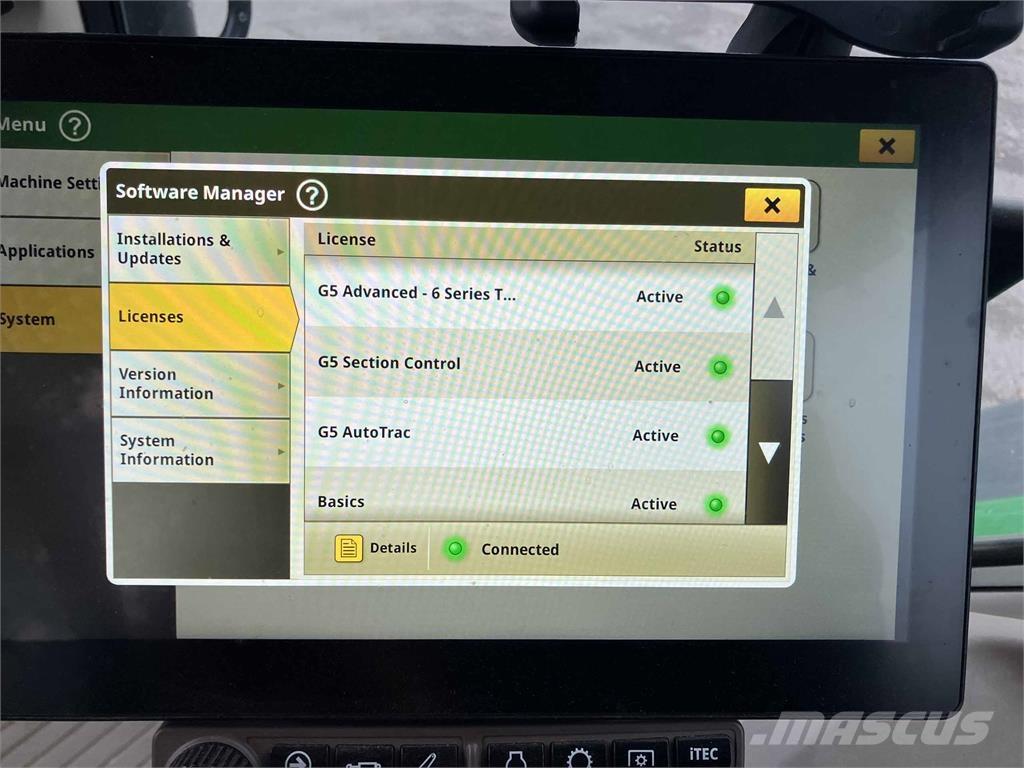 John Deere 6R 215 Tractoare