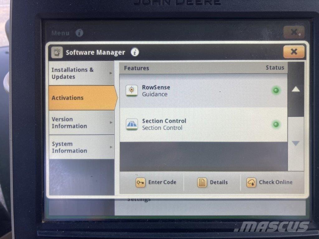 John Deere 6R 215 Tractoare