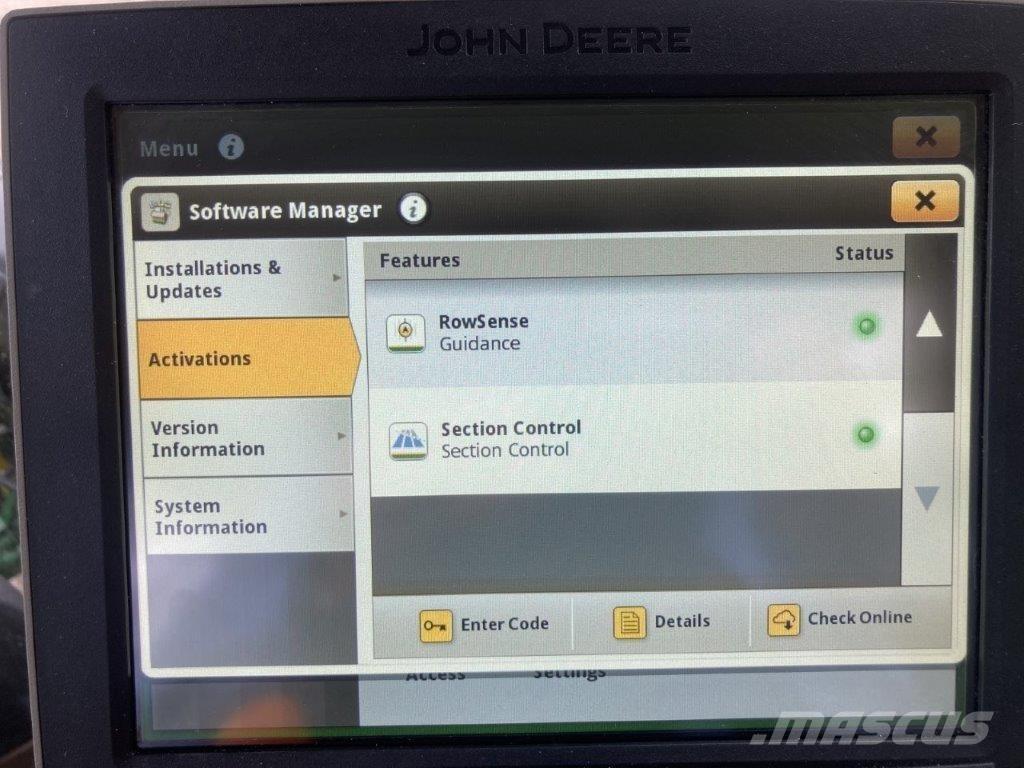 John Deere 6R 215 Tractoare