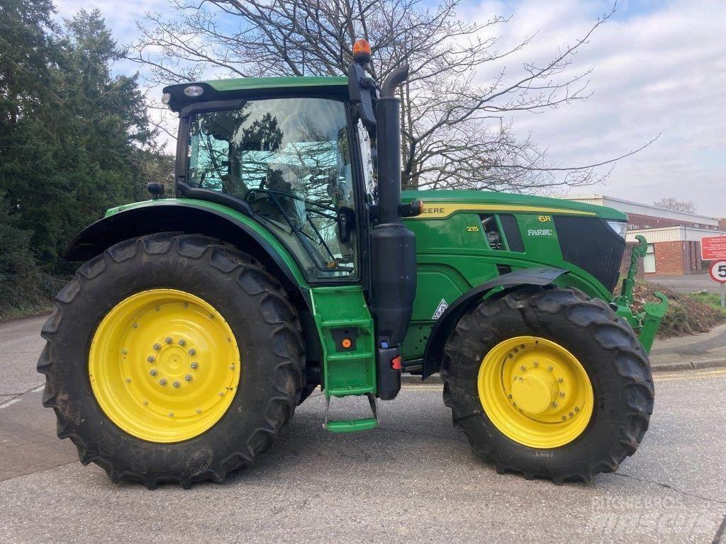John Deere 6R 215 Tractoare