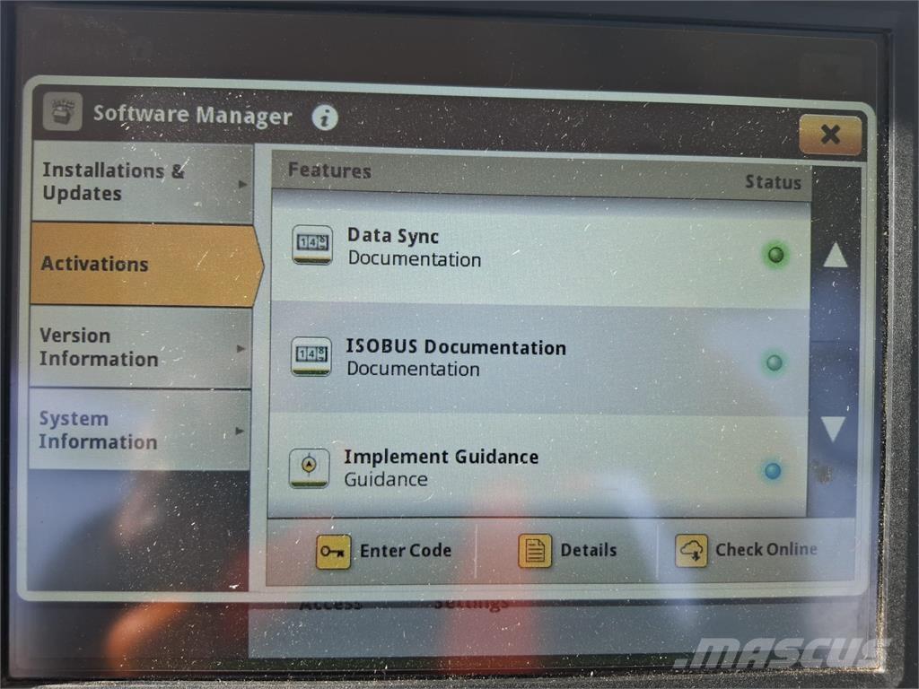 John Deere 6R 215 Tractoare