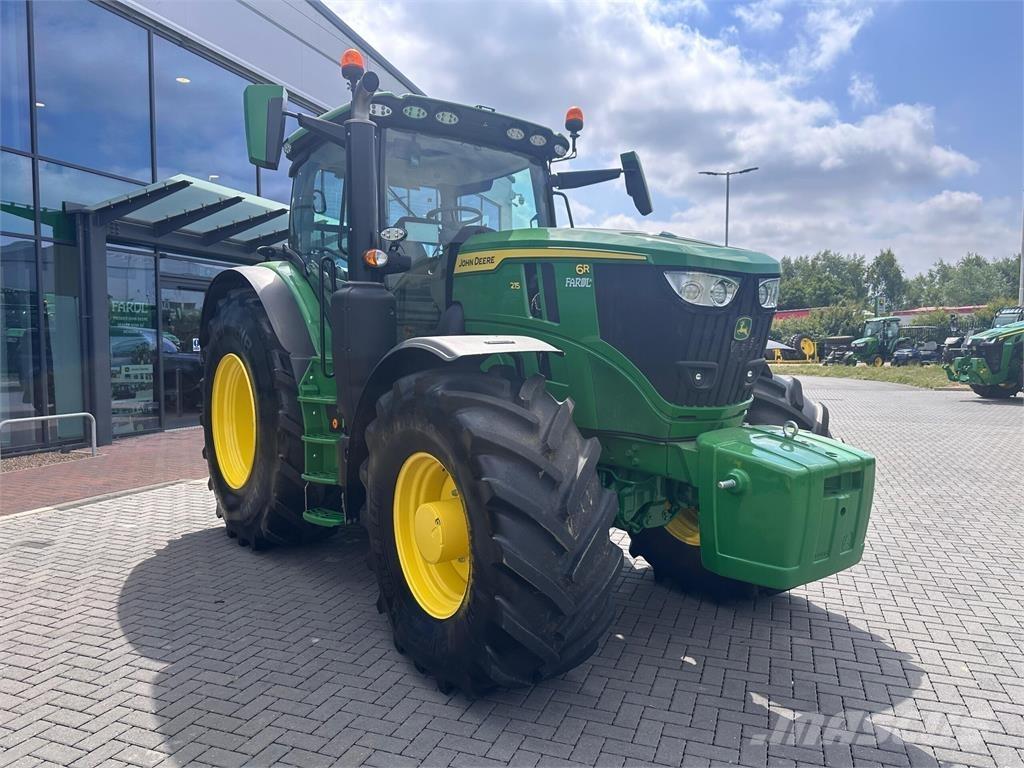 John Deere 6R 215 Tractoare