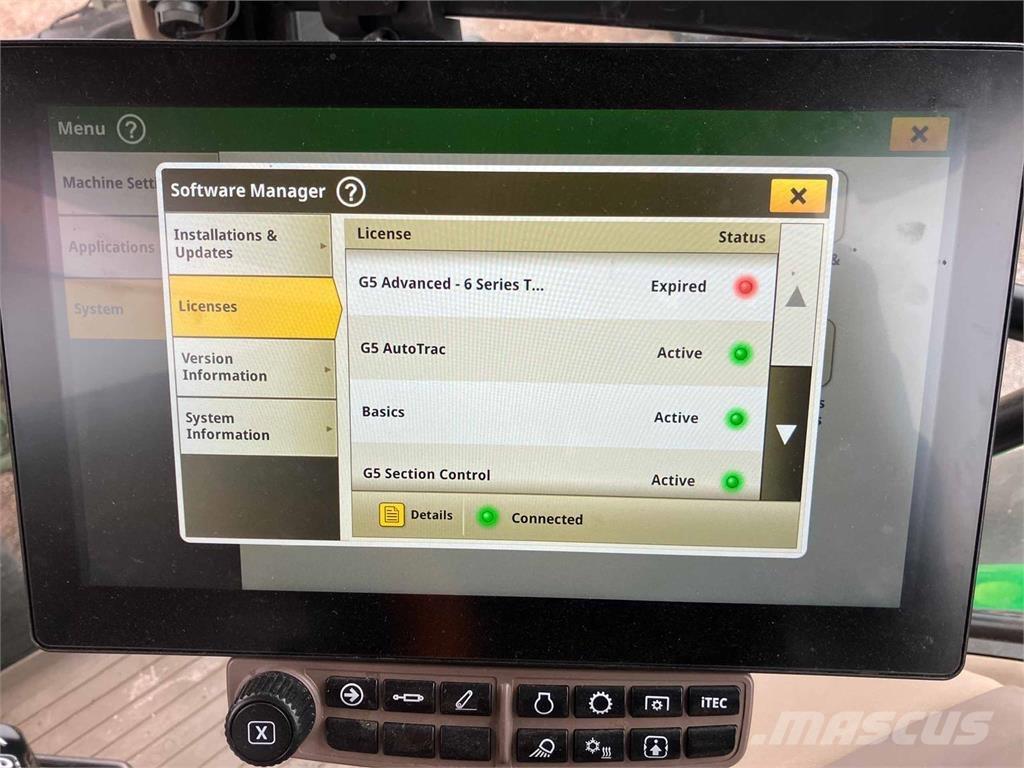 John Deere 6R 215 Tractoare