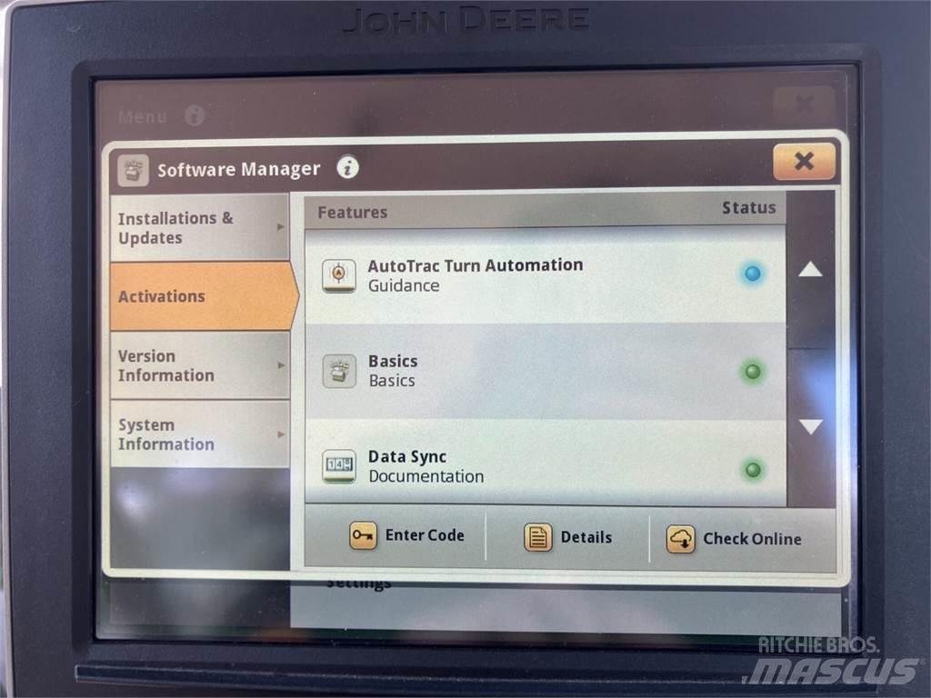 John Deere 6R 215 Tractoare