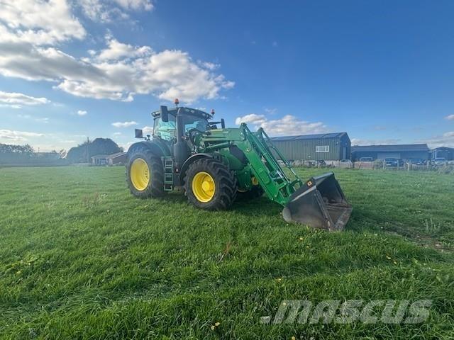 John Deere 6R 250 Tractoare