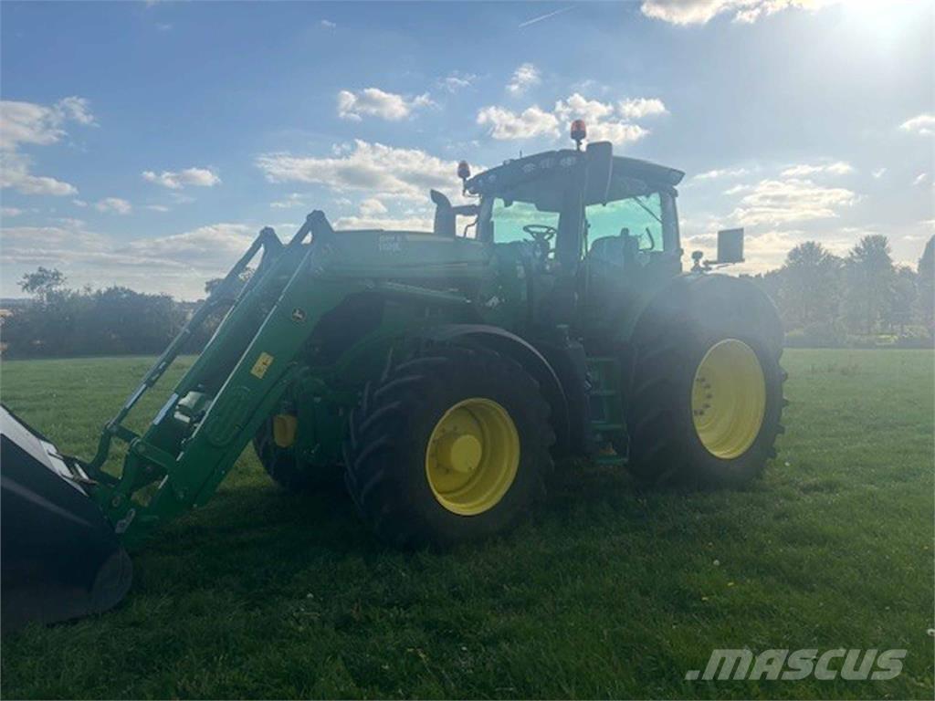 John Deere 6R 250 Tractoare
