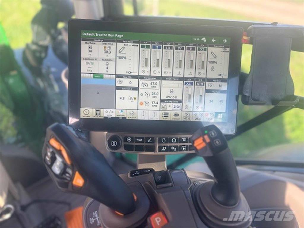 John Deere 6R 250 Tractoare