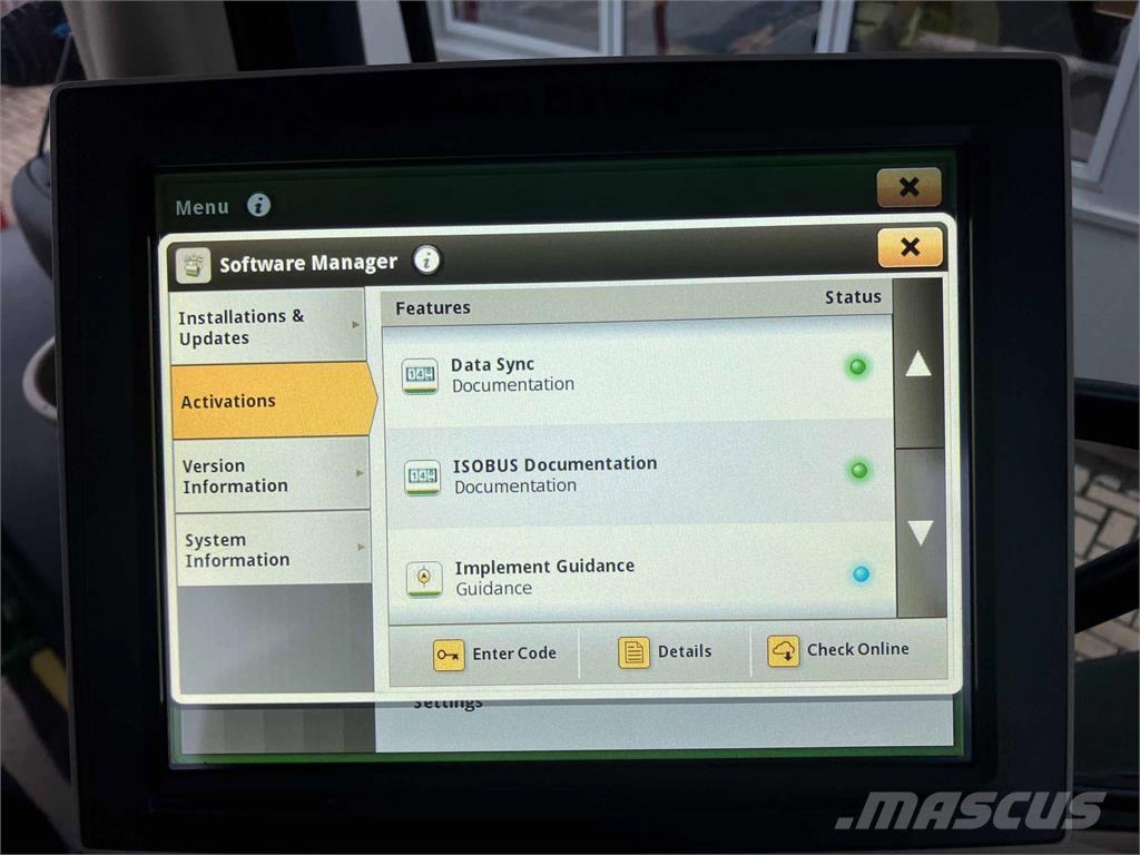 John Deere 6R 250 Tractoare