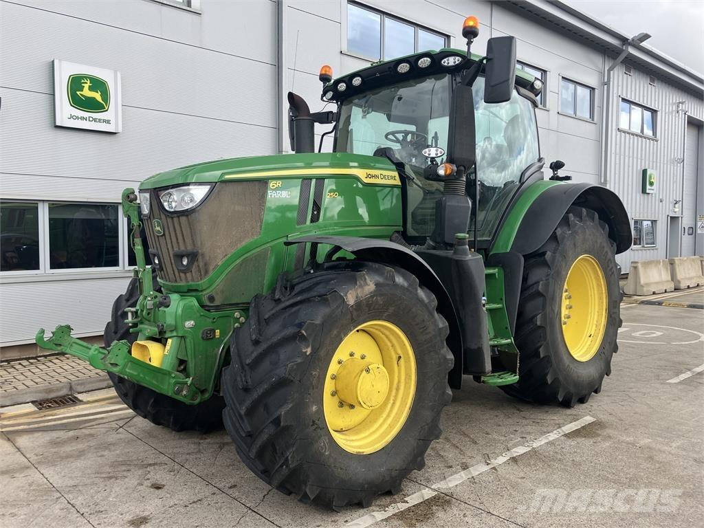 John Deere 6R 250 Tractoare