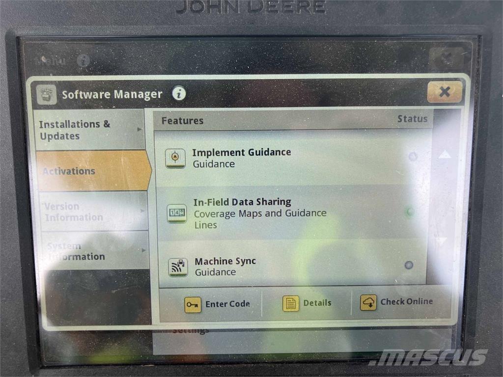 John Deere 6R 250 Tractoare