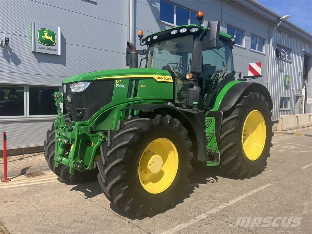 John Deere 6R 250 Tractoare