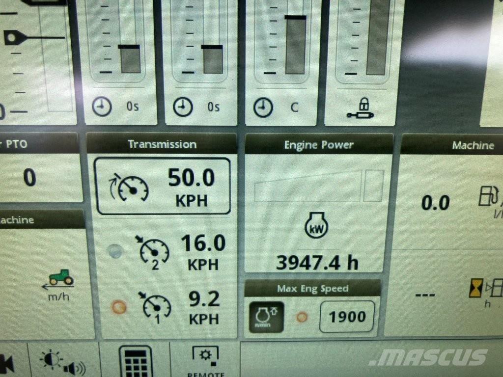 John Deere 6R 250 Tractoare