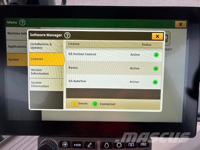 John Deere 6R 250 Tractoare