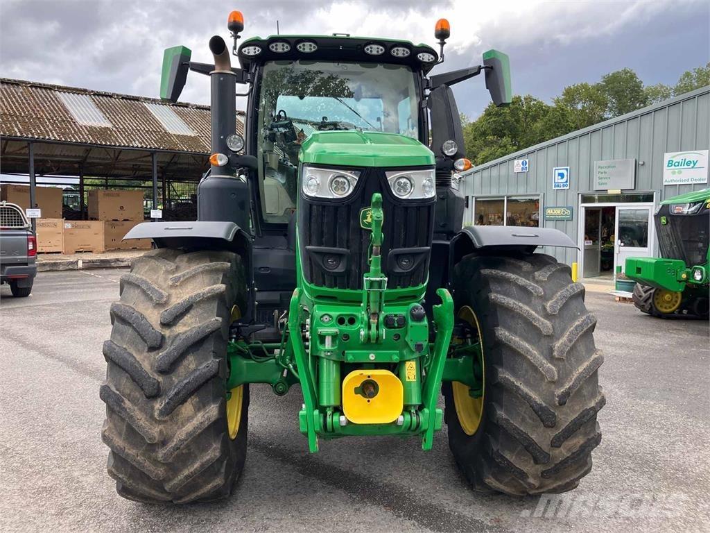 John Deere 6R 250 Tractoare
