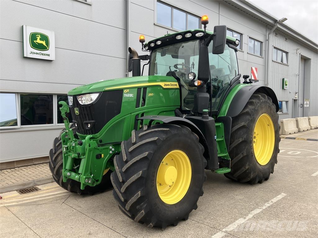 John Deere 6R 250 Tractoare
