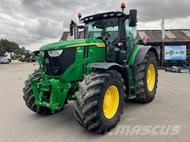 John Deere 6R 250 Tractoare