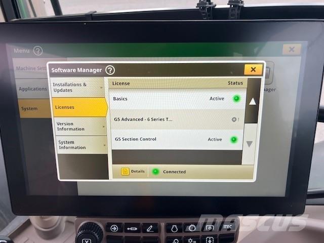 John Deere 6R 250 Tractoare