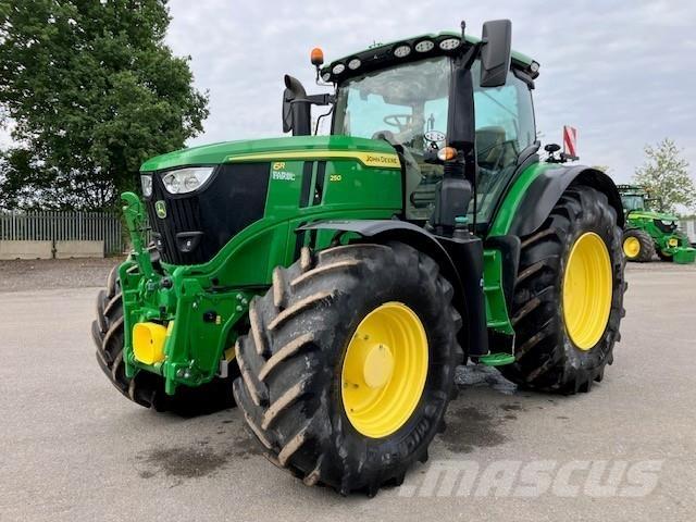 John Deere 6R 250 Tractoare
