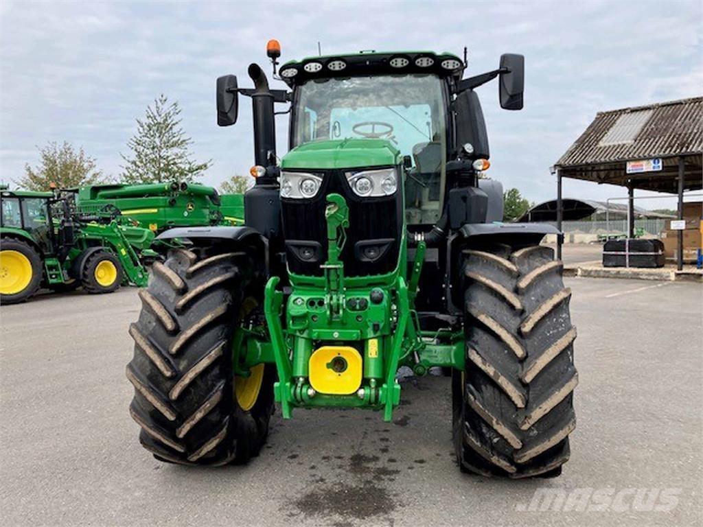 John Deere 6R 250 Tractoare