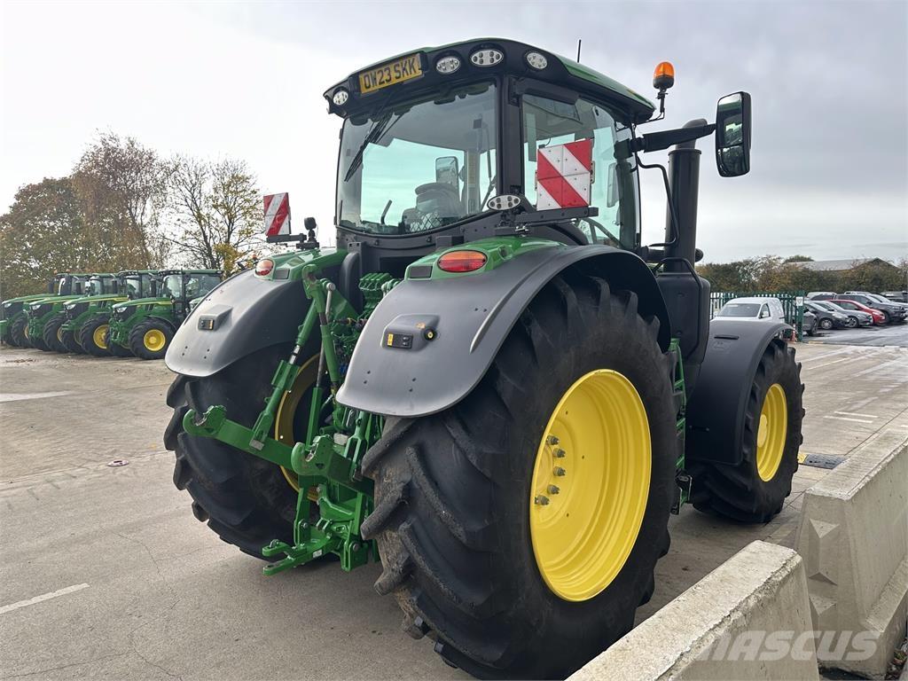 John Deere 6R 250 Tractoare