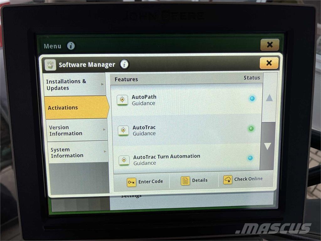 John Deere 6R 250 Tractoare