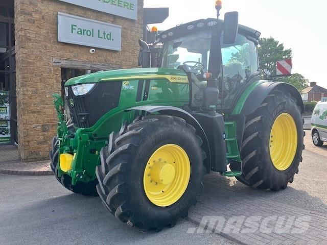 John Deere 6R 250 Tractoare