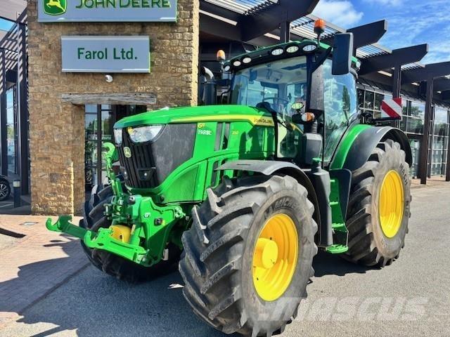 John Deere 6R 250 Tractoare