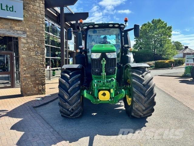 John Deere 6R 250 Tractoare