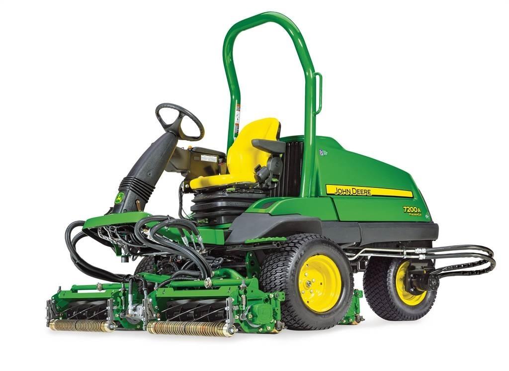 John Deere 7200A Masini de tuns