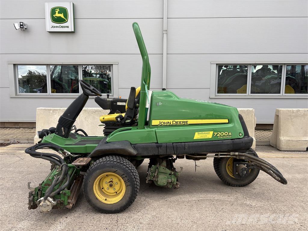 John Deere 7200A Masini de tuns