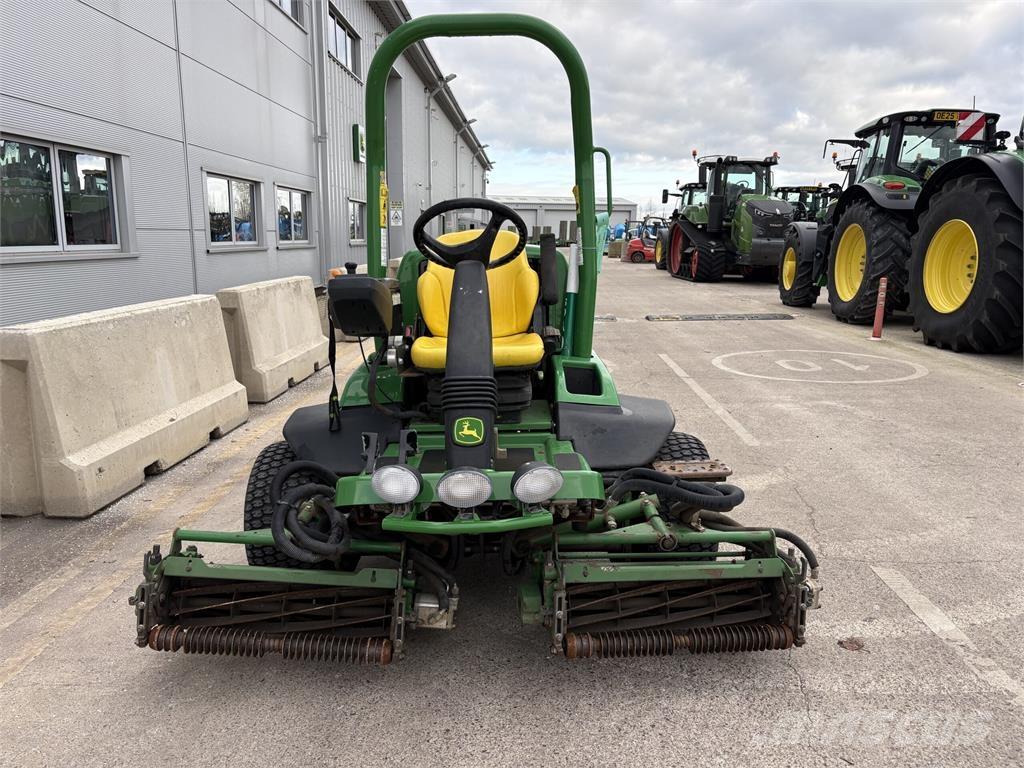 John Deere 7200A Masini de tuns