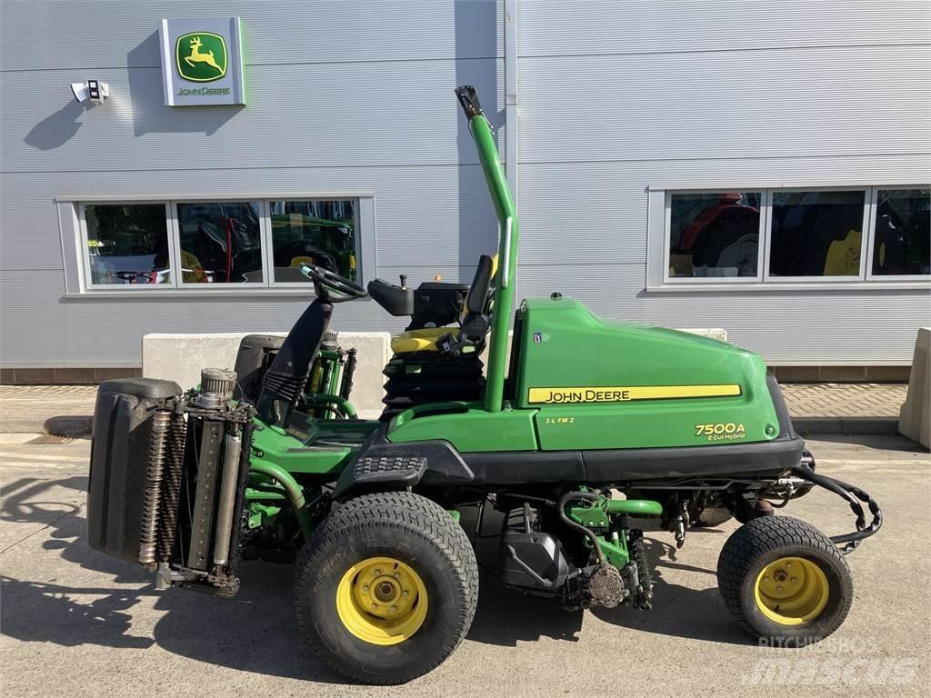 John Deere 7500AE Masini de tuns