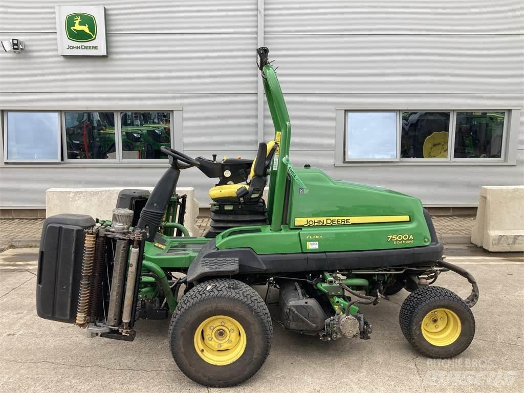 John Deere 7500AE Masini de tuns