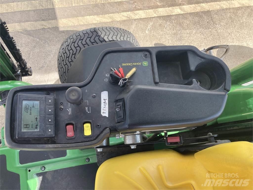 John Deere 7500AE Masini de tuns