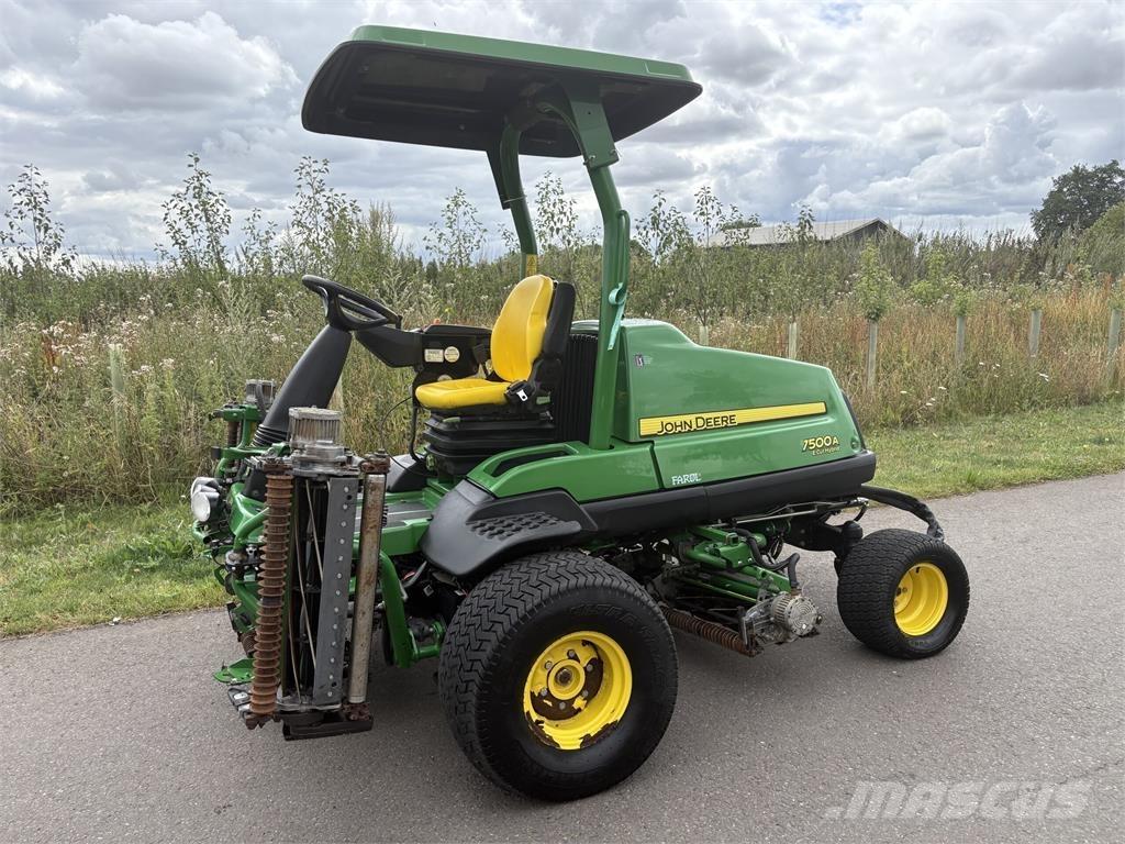 John Deere 7500AE Masini de tuns